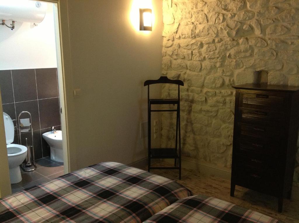 Apartamentos Rurales La Villa De Piedra Cartes Room photo